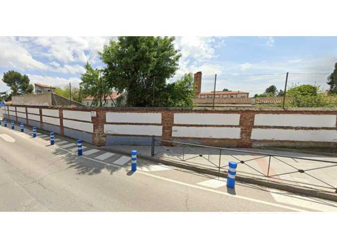 Calle Livinio Stuyck, 1, Cubas de la Sagra, Madrid for sale - Primary Photo - Image 1 of 1