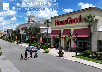 More details for 8101-8485 Cooper Creek Blvd, University Park, FL - Retail for Lease