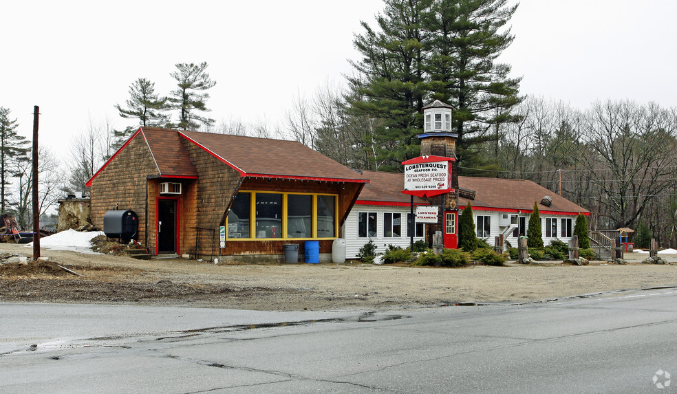 954 Route 16, Ossipee, NH for sale - Primary Photo - Image 1 of 4