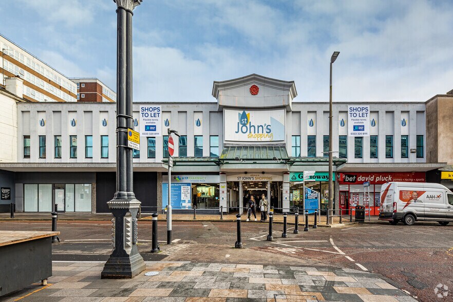 Tithebarn St, Preston for lease - Building Photo - Image 2 of 9