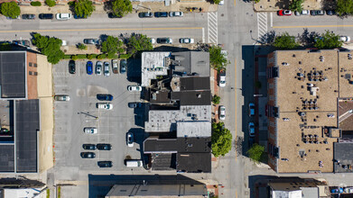 902-904 S Charles St, Baltimore, MD - aerial  map view - Image1