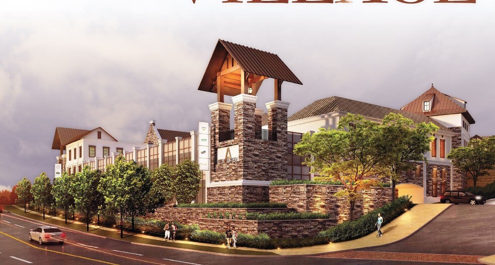 6500 Aria Blvd, Sandy Springs, GA for sale - Primary Photo - Image 1 of 1