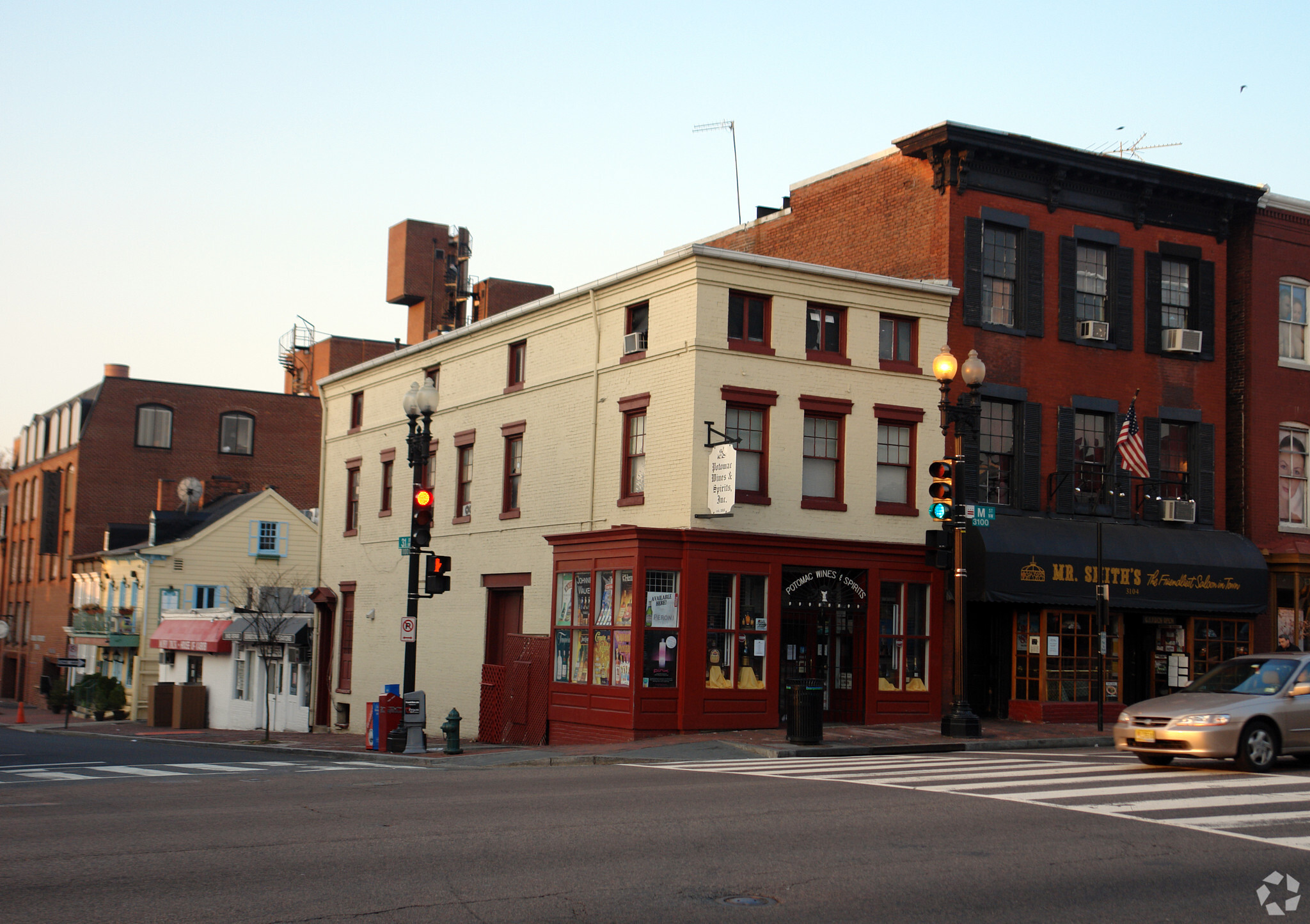 3100 M St NW, Washington, DC for sale Primary Photo- Image 1 of 1