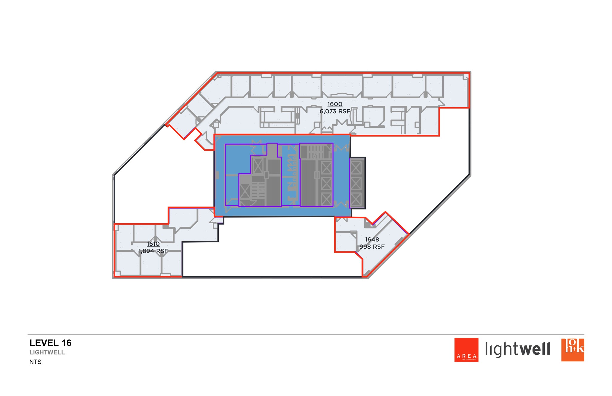 1100 Main St, Kansas City, MO for lease Site Plan- Image 1 of 1