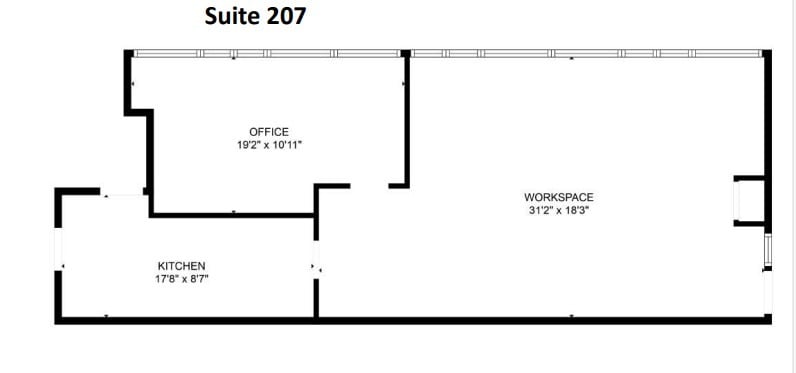 8517 Excelsior Dr, Madison, WI for lease Floor Plan- Image 1 of 1