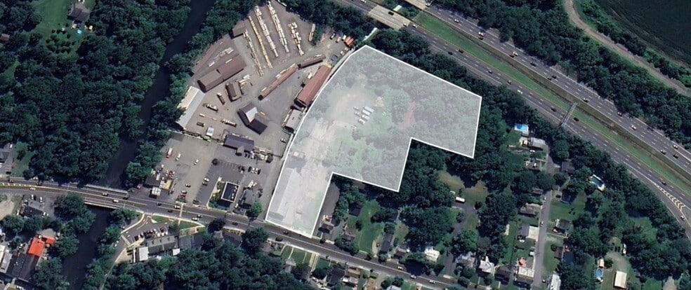 19 W Main St, Clinton, NJ for sale - Building Photo - Image 2 of 2