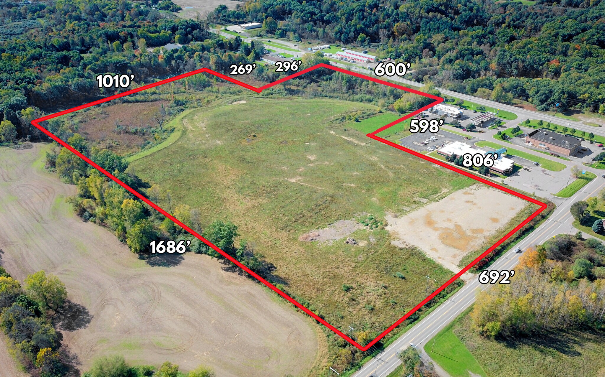 S Lapeer Rd, Metamora, MI for sale Primary Photo- Image 1 of 1