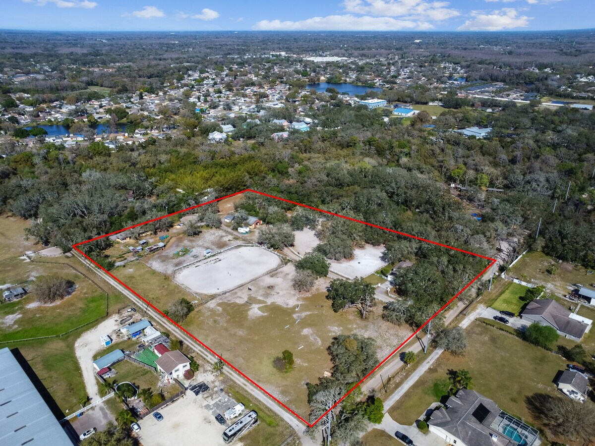 7631 Gardner Rd, Carrollwood, FL 33625 Land for Sale