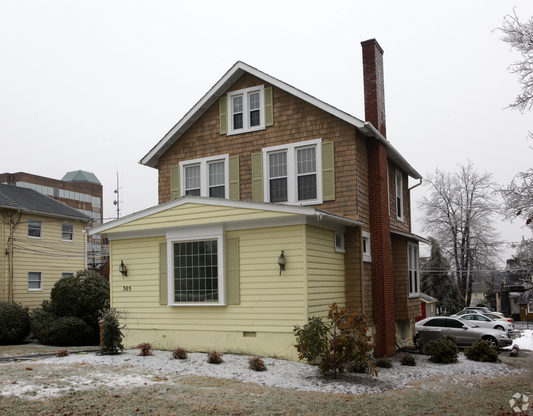 305 Allegheny Ave, Towson, MD for sale Primary Photo- Image 1 of 1