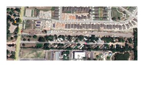 730 W FM 1626, Austin, TX for lease Site Plan- Image 1 of 1