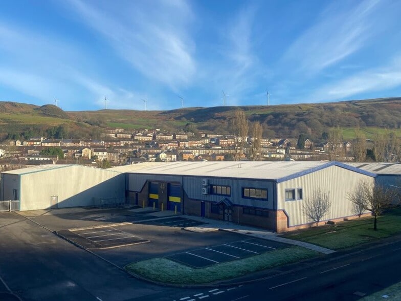 Gelli Industrial Estate, Gelli for lease - Primary Photo - Image 1 of 7