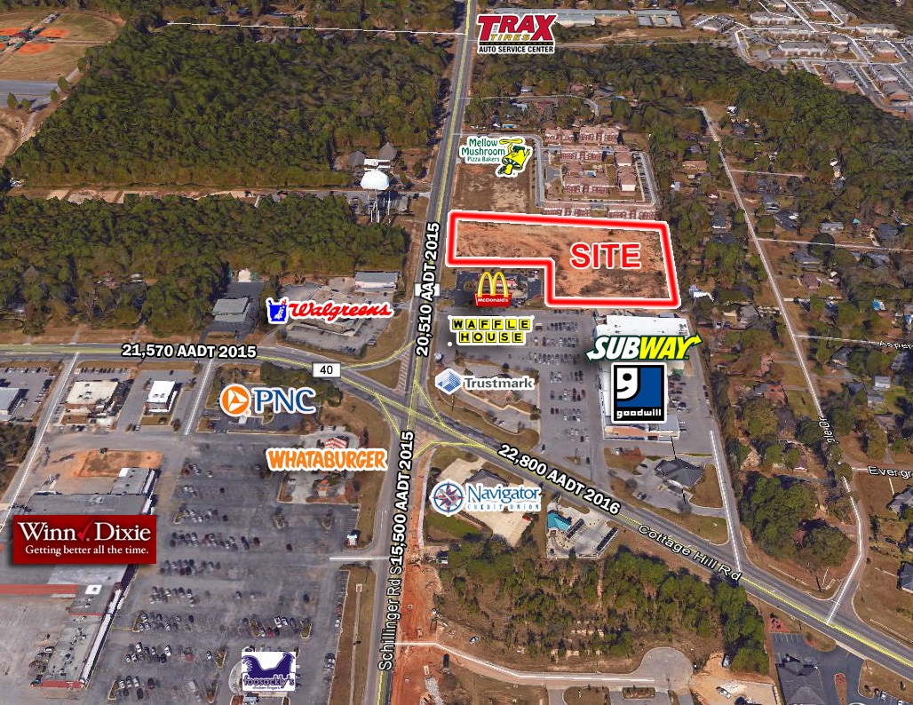 2409 Schillinger Rd S, Mobile, AL 36695