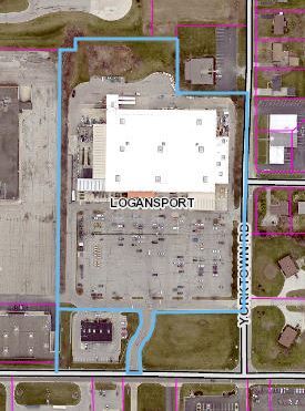 4120 E Market St, Logansport, IN for sale - Primary Photo - Image 1 of 1