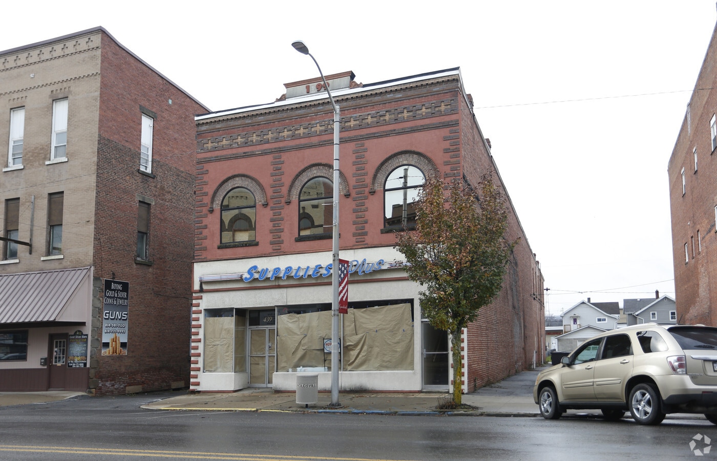 439 E Main St, Reynoldsville, PA 15851