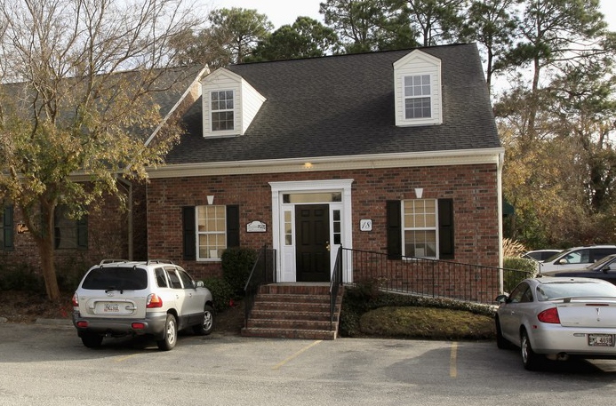 18 Commerce Pl, Savannah, GA for lease - Building Photo - Image 3 of 6