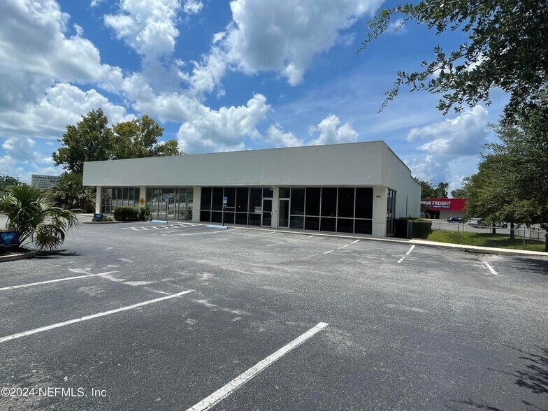 841 S Walnut St, Starke, FL for sale - Building Photo - Image 1 of 1