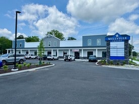 Millville Square - Commercial Real Estate
