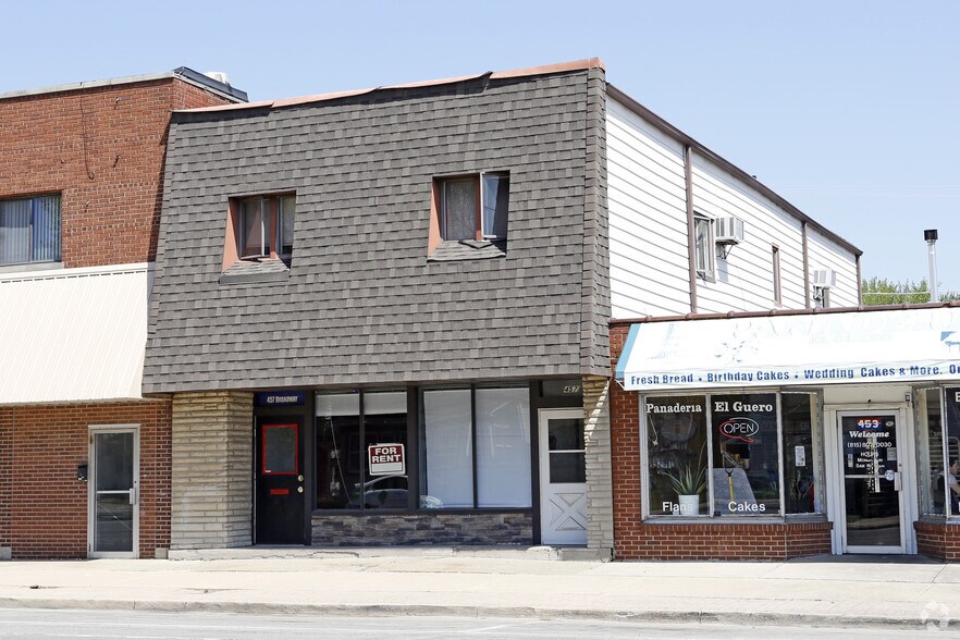 457 W Broadway St, Bradley, IL for sale - Primary Photo - Image 1 of 1