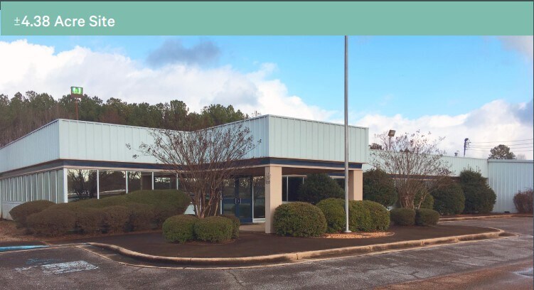 1032 N Fourth St, Baldwyn, MS for sale - Primary Photo - Image 1 of 1