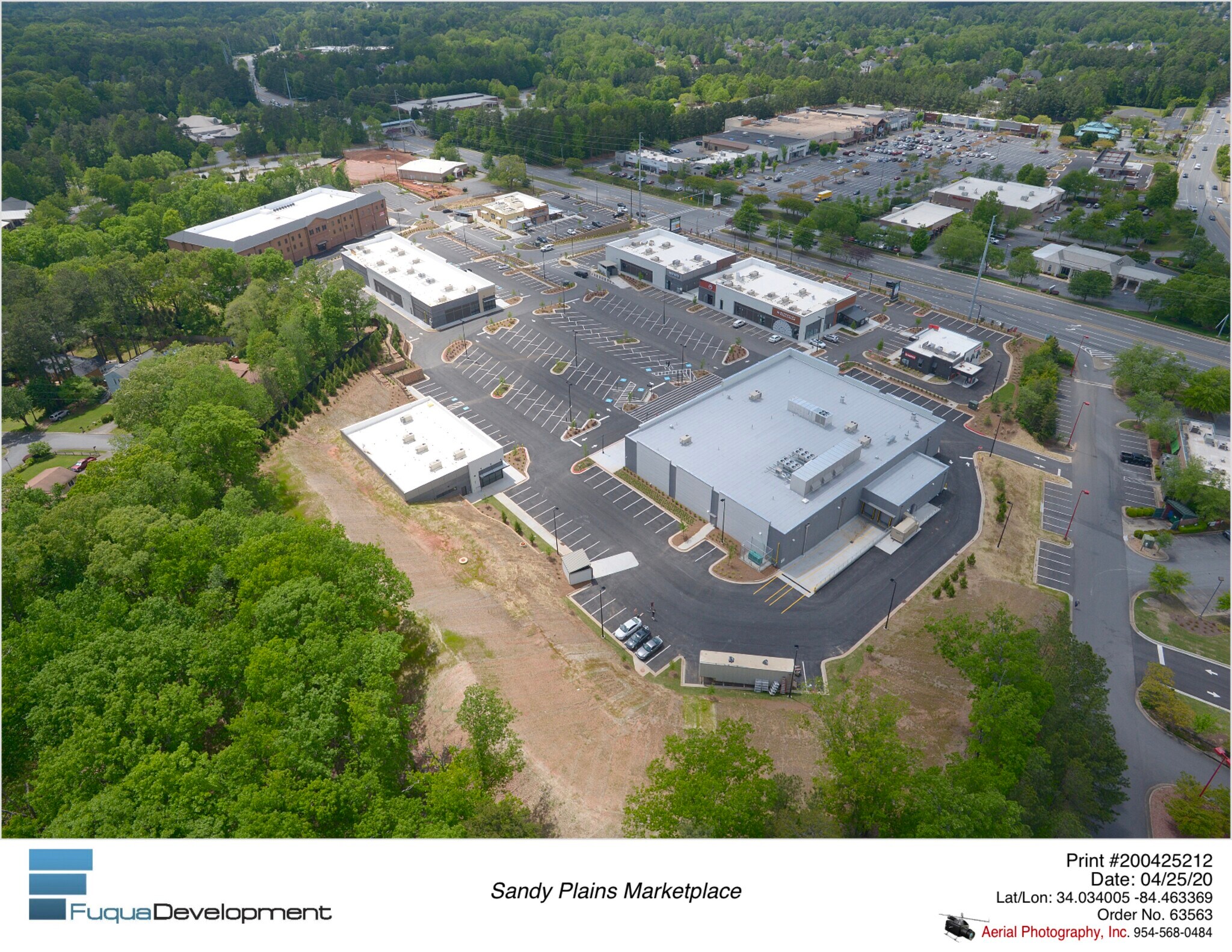 3460 Sandy Plains Rd NE, Marietta, GA 30066 Sandy Plains Marketplace