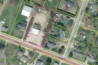 38 Jericho Rd, Essex Junction, VT - AERIAL  map view