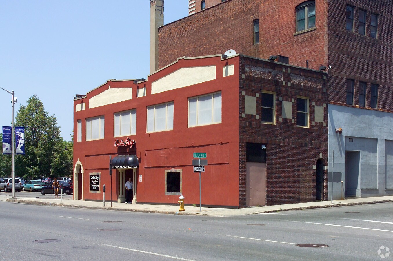 265 Dwight St, Springfield, MA 01103