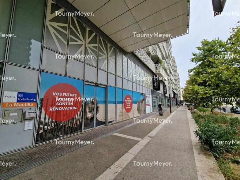 Retail in Montpellier for lease - Building Photo - Image 2 of 10