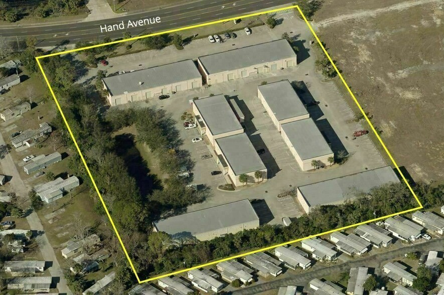 1250-1290 Hand Ave, Ormond Beach, FL for lease - Building Photo - Image 3 of 3