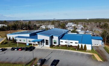 7 Technology Park Dr, Bourne, MA for lease Building Photo- Image 1 of 10