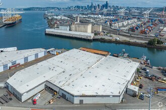 3518-3546 W Marginal Way SW, Seattle, WA - AERIAL  map view