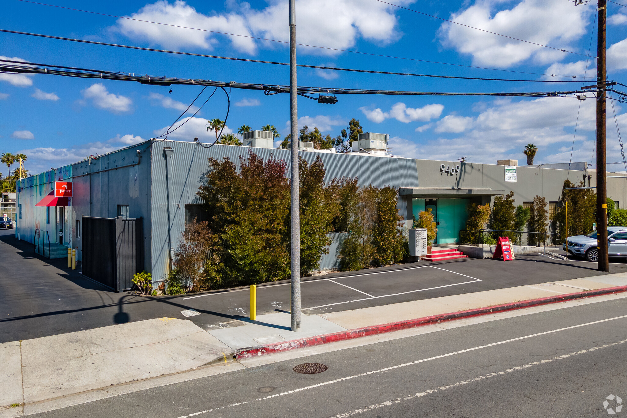 9469 Jefferson Blvd, Culver City, CA for lease Building Photo- Image 1 of 22