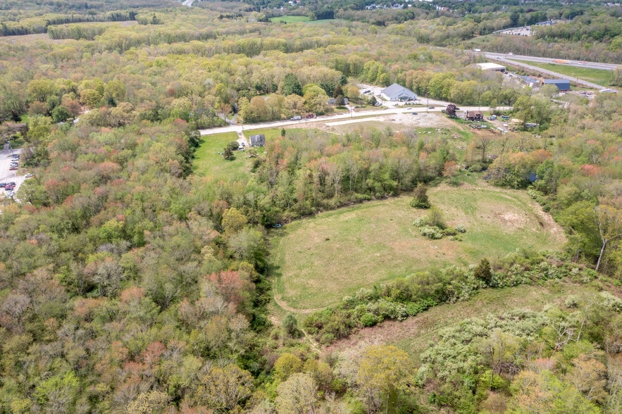 36 Plainfield Pike Rd, Plainfield, CT for sale - Aerial - Image 3 of 10