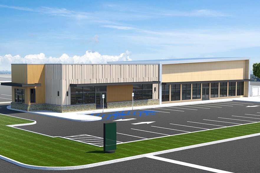 Building 110 148th St, Jamaica, NY for lease - Building Photo - Image 2 of 8