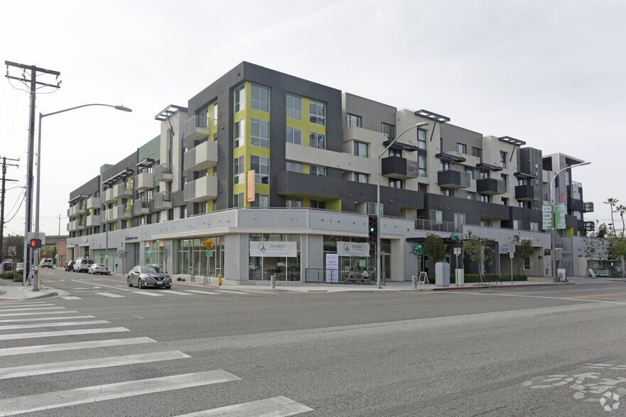 8770 Washington Blvd, Culver City, CA for sale - Primary Photo - Image 1 of 1