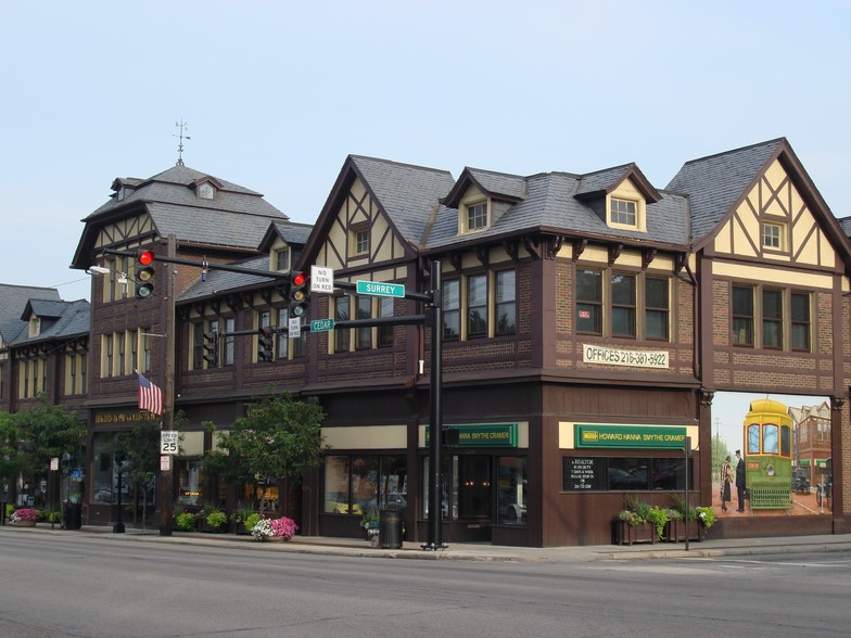 12405-12435 Cedar Rd, Cleveland Heights, OH for sale - Building Photo - Image 1 of 1