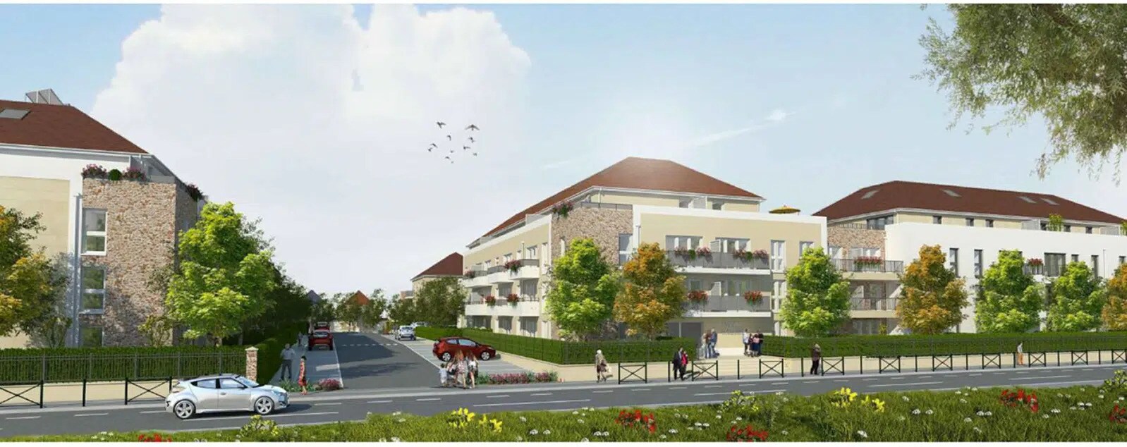 20 Avenue Maurice Chevalier, Ozoir-la-Ferrière for sale Building Photo- Image 1 of 6