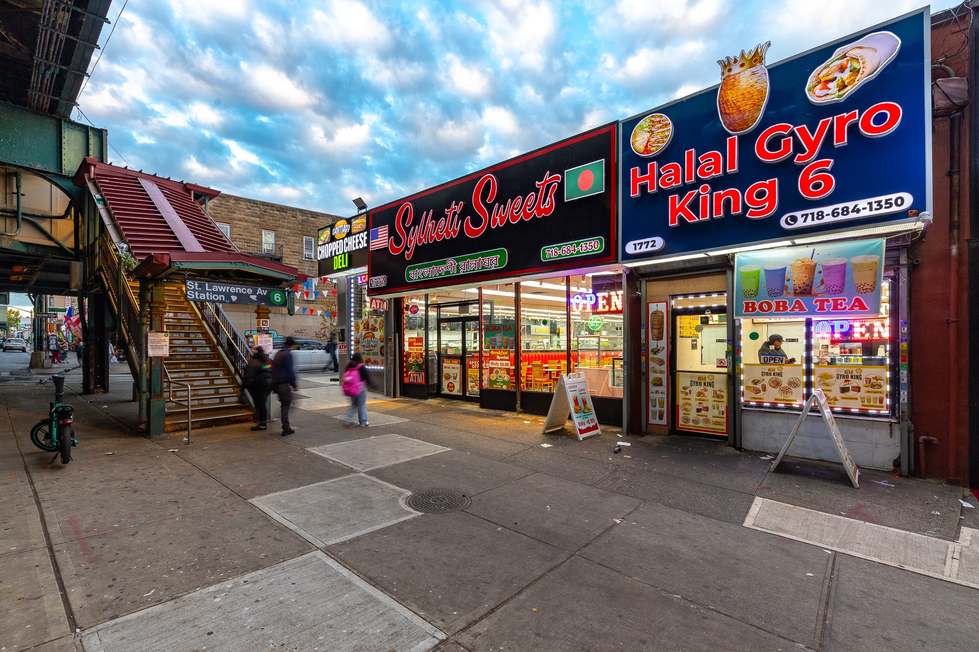 1772 Westchester Ave, Bronx, NY for sale Building Photo- Image 1 of 6