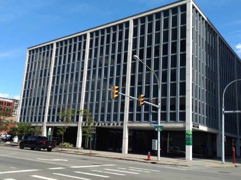 135 Delaware Ave, Buffalo, NY, 14202 Office Space For Lease