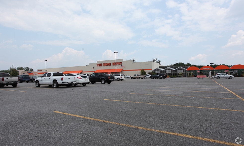 1250 Market Place Blvd, Cumming, GA for lease - Building Photo - Image 1 of 8