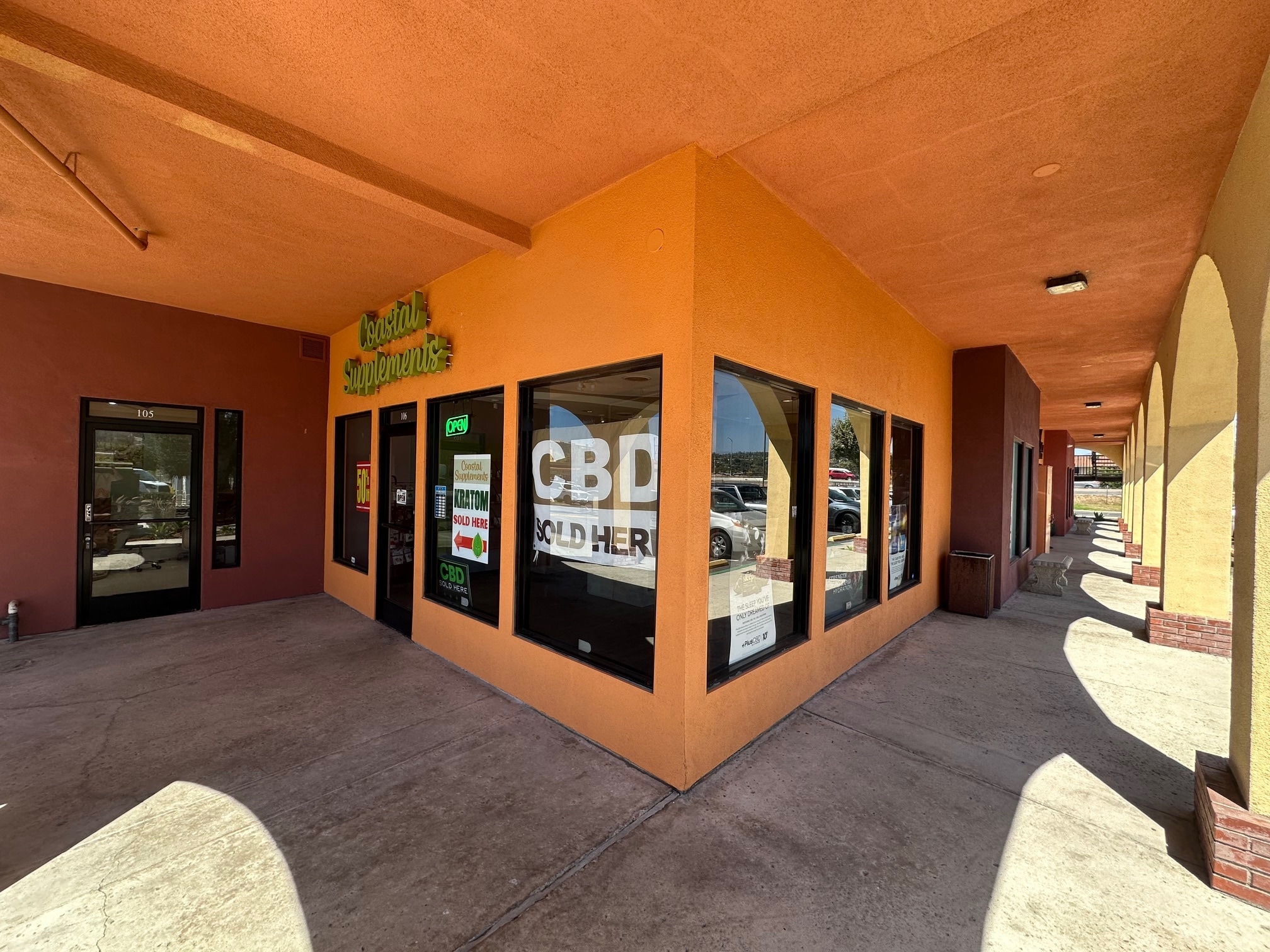 5624-5640 E La Palma Ave, Anaheim, CA for lease Building Photo- Image 1 of 5