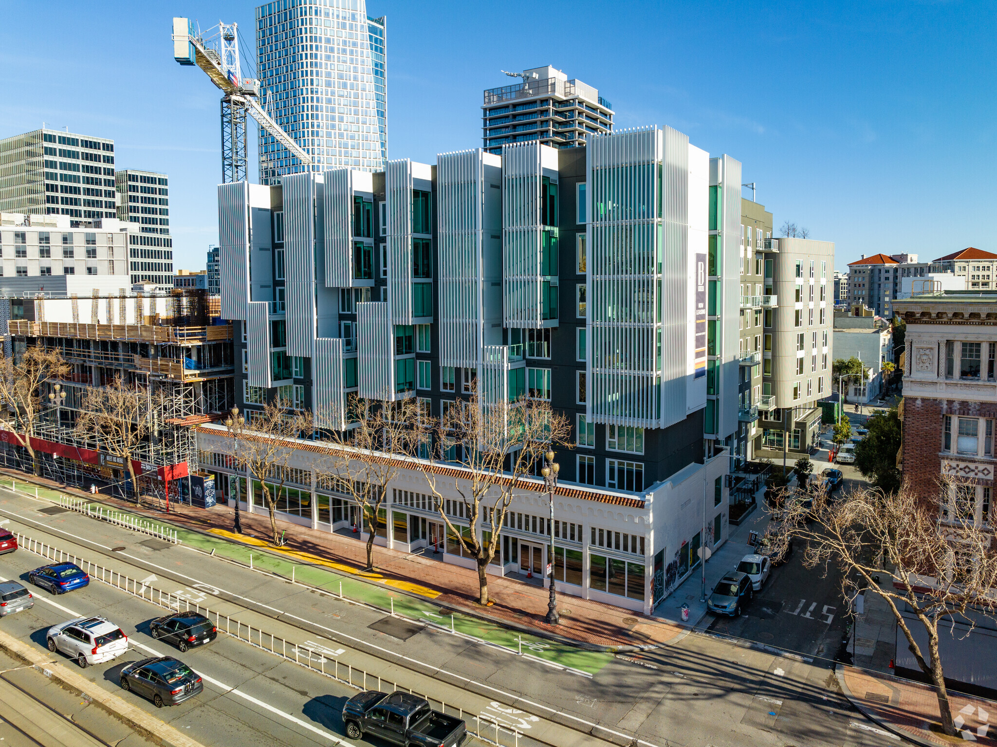 1 Brady St, San Francisco, CA for lease Primary Photo- Image 1 of 41