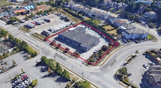More details for 10088 Grace Rd, Surrey, BC - Industrial for Sale