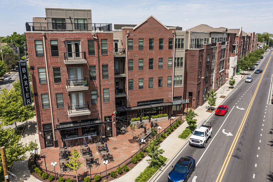 1221 E Broadway, Louisville, KY for lease - Building Photo - Image 1 of 15