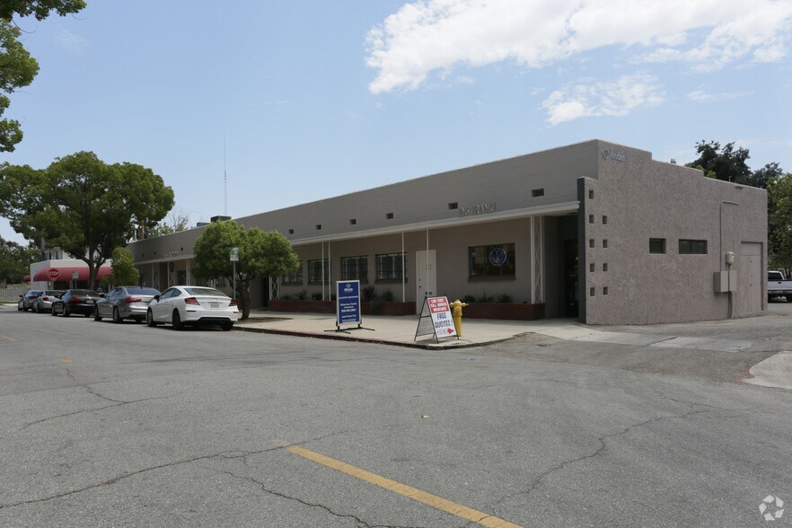 156-188 E D St, Upland, CA for sale - Primary Photo - Image 1 of 1