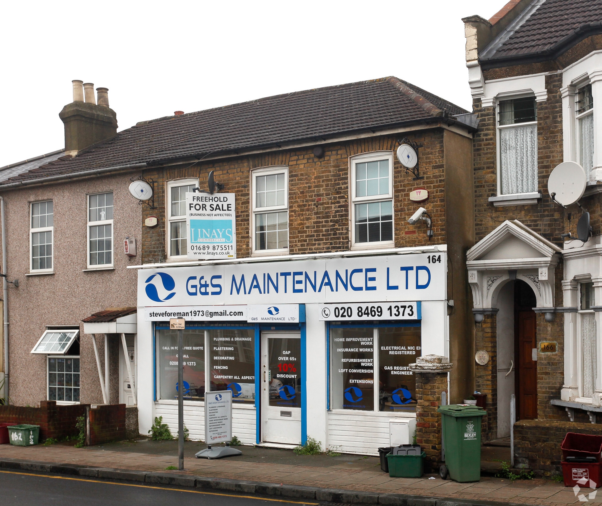 164 Upper Wickham Ln, Welling for sale Primary Photo- Image 1 of 1