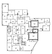 1722 Routh St, Dallas, TX for lease Floor Plan- Image 1 of 6