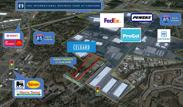 4758 Poplar Tent Rd, Concord, NC for sale - Other - Image 1 of 1