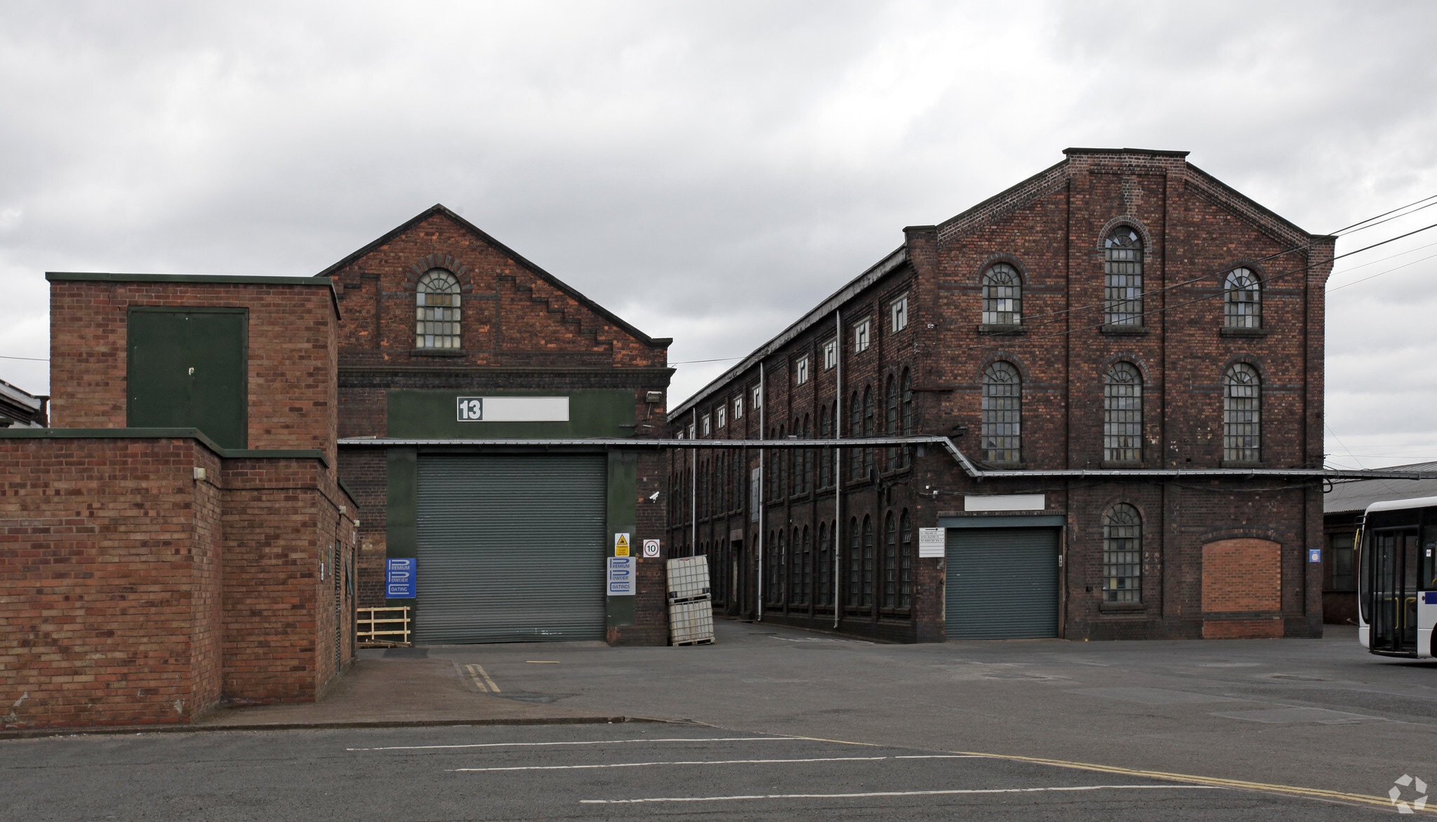 Howard St, West Bromwich for sale Primary Photo- Image 1 of 1