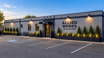 The Shoppes at Allied Drive - Warehouse