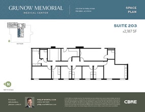 926 E McDowell Rd, Phoenix, AZ for lease Floor Plan- Image 1 of 1